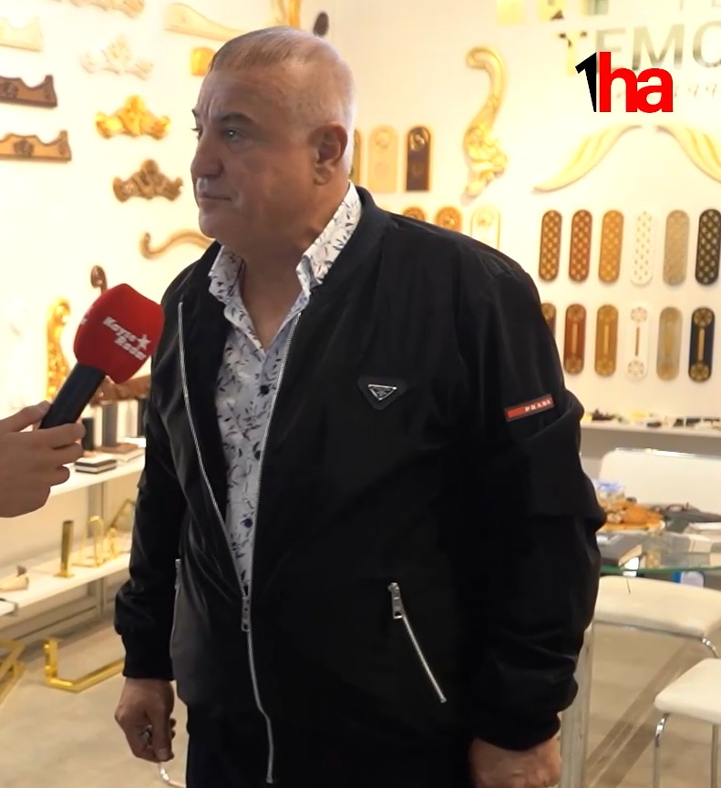 Tepe Plastik Yöneticisi Salih Eşsizer“Türkiye’nin lokomotifi mobilya da Kayseri’dir”